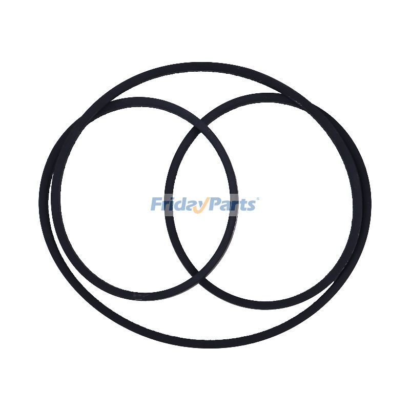 Courroie d'entraînement 5324397-26 pour tracteur Husqvarna CT153 CT154 CTH163T CTH164T CTH173 CTH194 LT2317