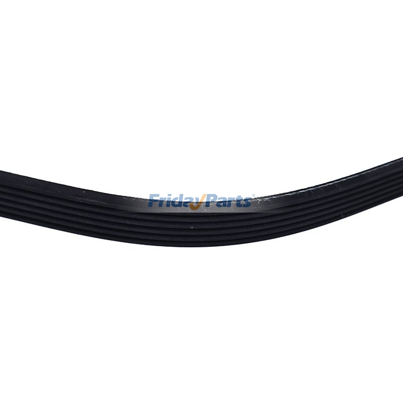 Correa de transmisión 6815018 para excavadora Bobcat 430 435