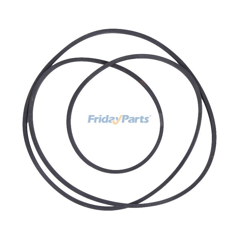 Correa de transmisión M141562 para tractor John Deere LTR155 LTR166 LTR180 FH500V