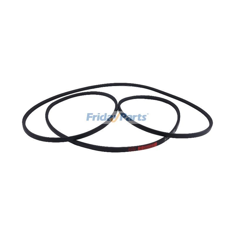 Correa de transmisión M141562 para tractor John Deere LTR155 LTR166 LTR180 FH500V de FridayParts