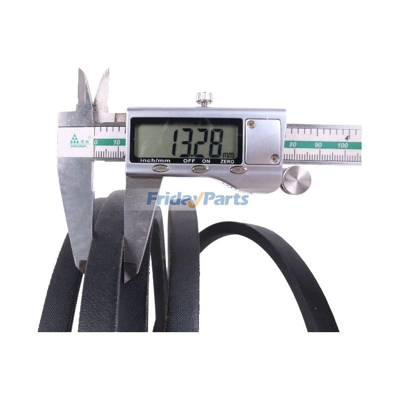 Correa de transmisión M141562 para tractor John Deere LTR155 LTR166 LTR180 FH500V