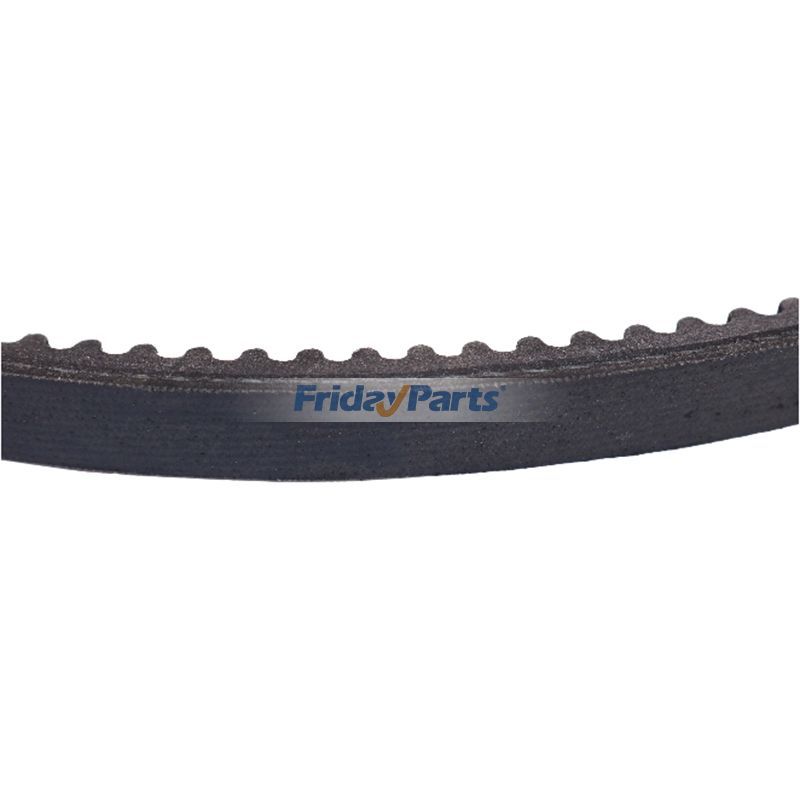 Correia de transmissão 02/634095 para escavadeira JCB 8052 8060 TLT 30D TLT 30D 4WD TLT 25D TLT 20D FridayParts