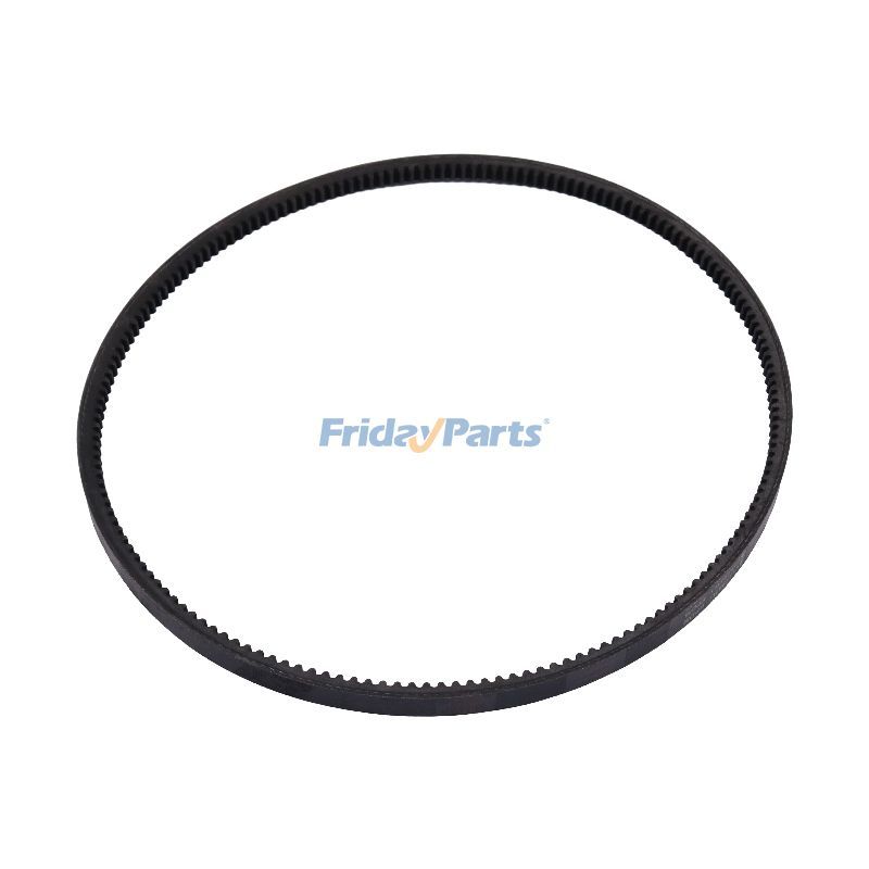 Escavadora  Para CASE,Para New Holland - Correia de transmissão 02/634095 para escavadeira JCB 8052 8060 TLT 30D TLT 30D 4WD TLT 25D TLT 20D