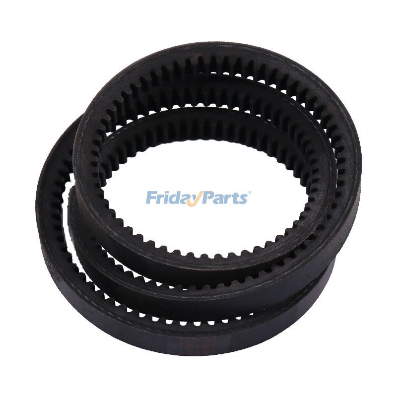 Correia de transmissão 02/634095 para escavadeira JCB 8052 8060 TLT 30D TLT 30D 4WD TLT 25D TLT 20D para Escavadora 