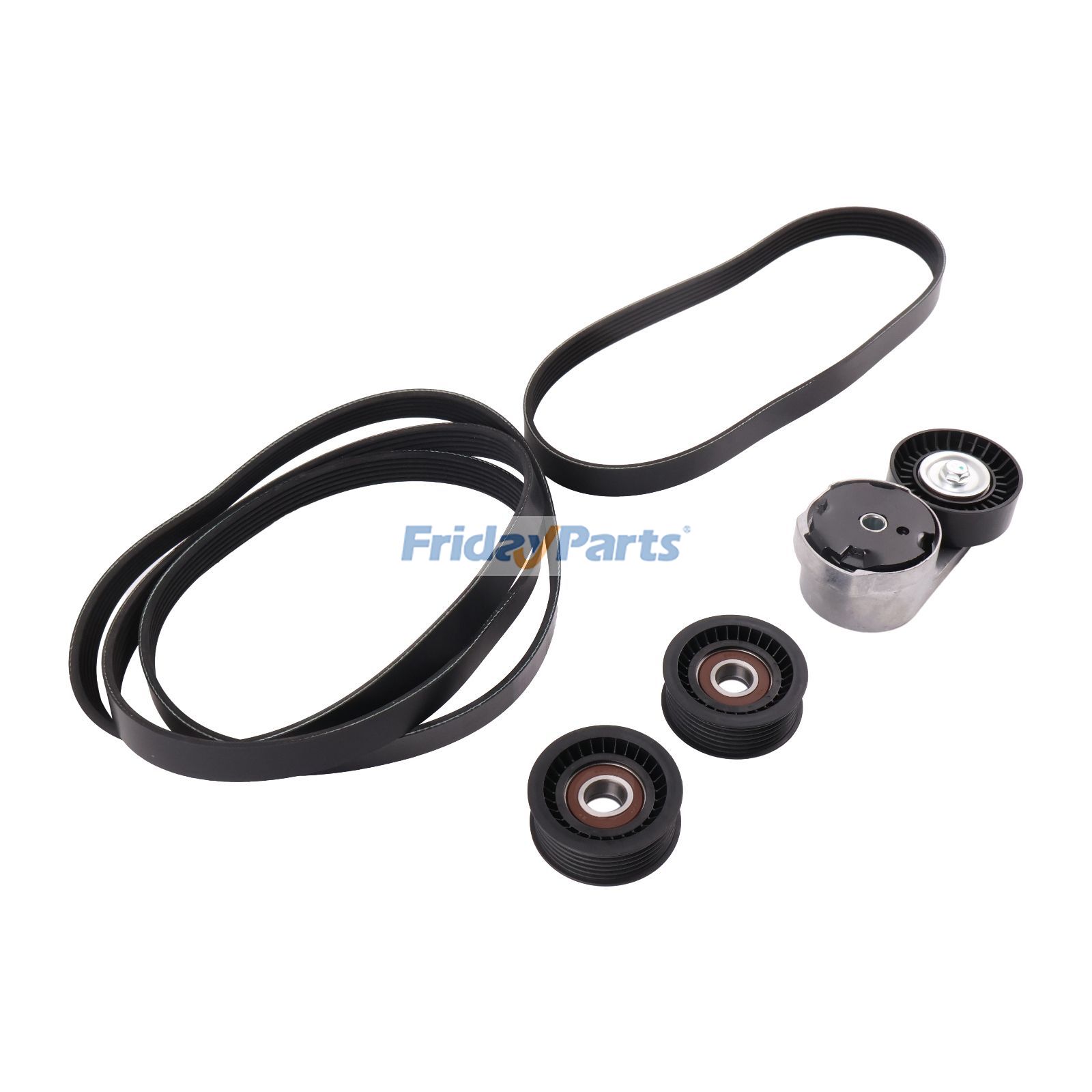 Kit de correa de transmisión 286570 243857 278950 278940 para motor Maserati Ghibli Levante Quattroporte 3.0TT V6