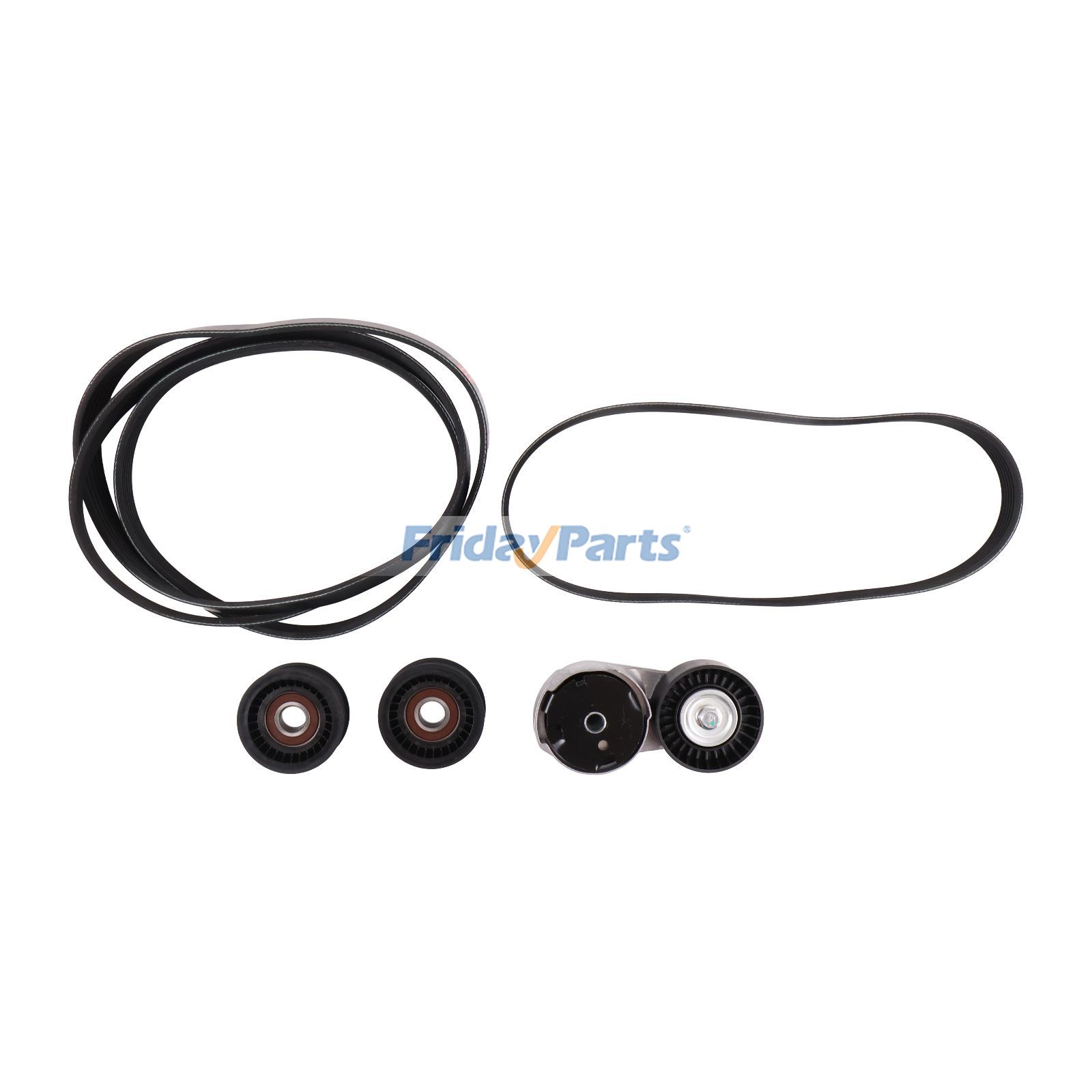 Kit de correa de transmisión 286570 243857 278950 278940 para motor Maserati Ghibli Levante Quattroporte 3.0TT V6 Para OTRA MARCA