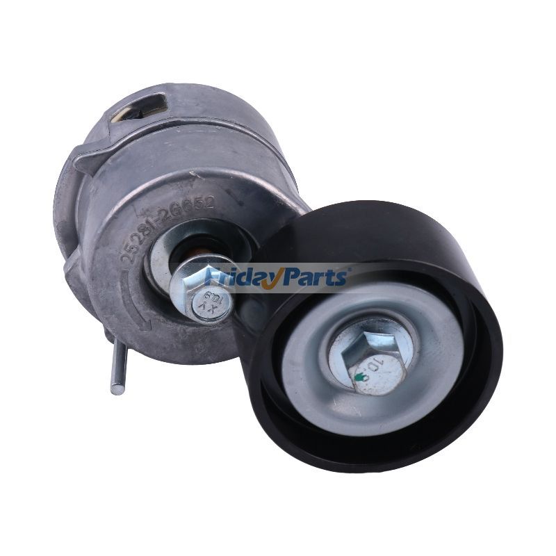 Drive Belt Tensioner 25281-2G653 for Hyundai Sonata 11-15 Kia Optima 11-16 Sedan