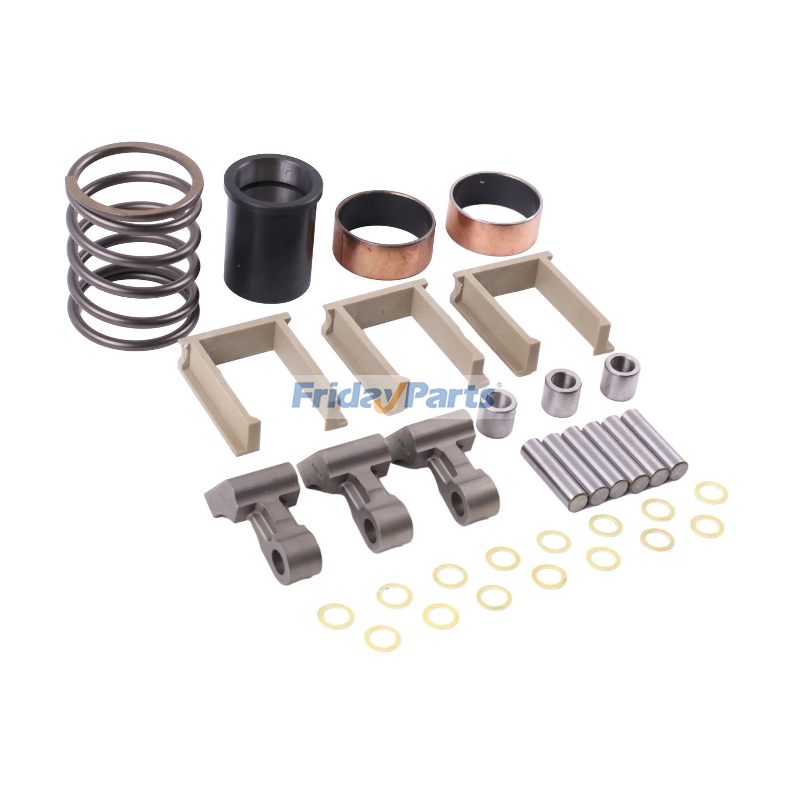 Drive Conveter Rebuild Kit 92028-1511 for Kawasaki UTV Mule 1000 2020 2500 2510 2520