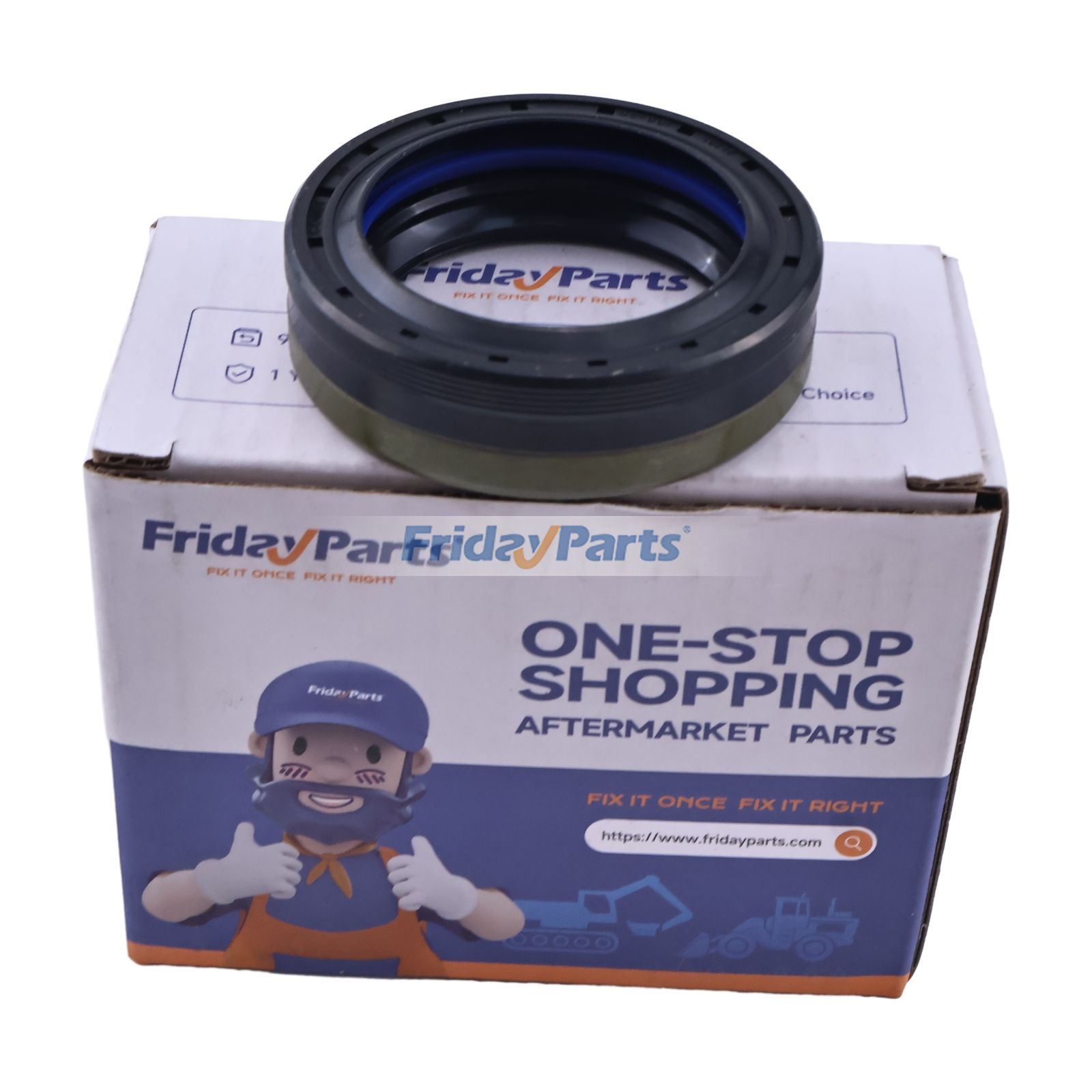 Drive Shaft Sealing VOE11715254 for Volvo Loader BL60B BL61-PLUS BL70B BL71