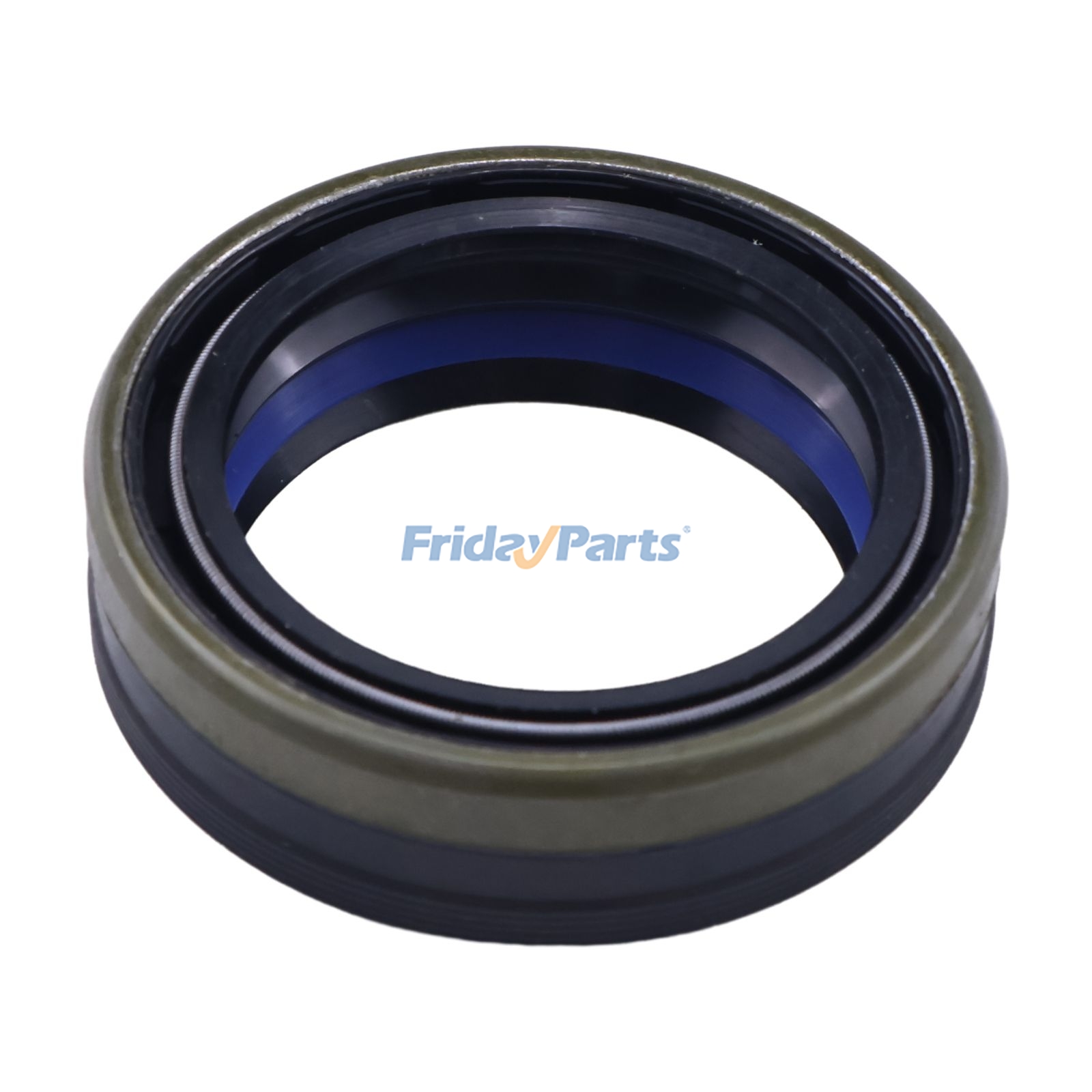 Drive Shaft Sealing for Loader