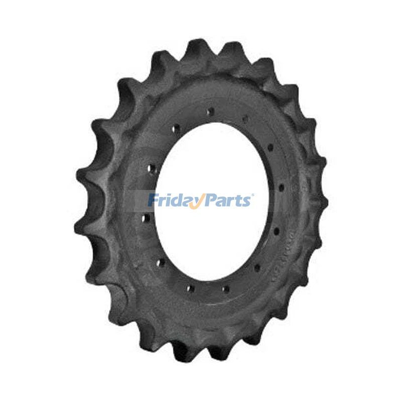 Antriebskettenrad 05616-14100 für Takeuchi TB070 TB180FR TB280FR TB285 TB290 TB290C Daewoo Solar 75 Bagger