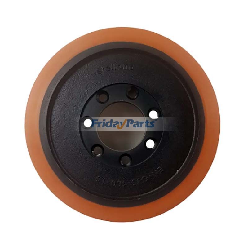 Drive Wheel 0029903814 for Linde Forklift