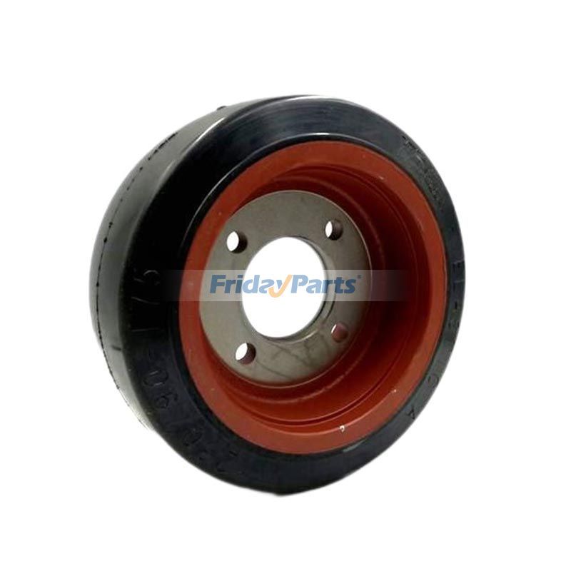 Drive Wheel 0039902310 for Linde Pallet Truck T16 T18 T20 T16L Stacker L10 L12 L10 AS L12AS