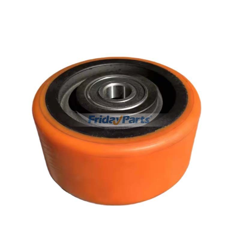 Drive Wheel 0039933833 for Linde Forklift