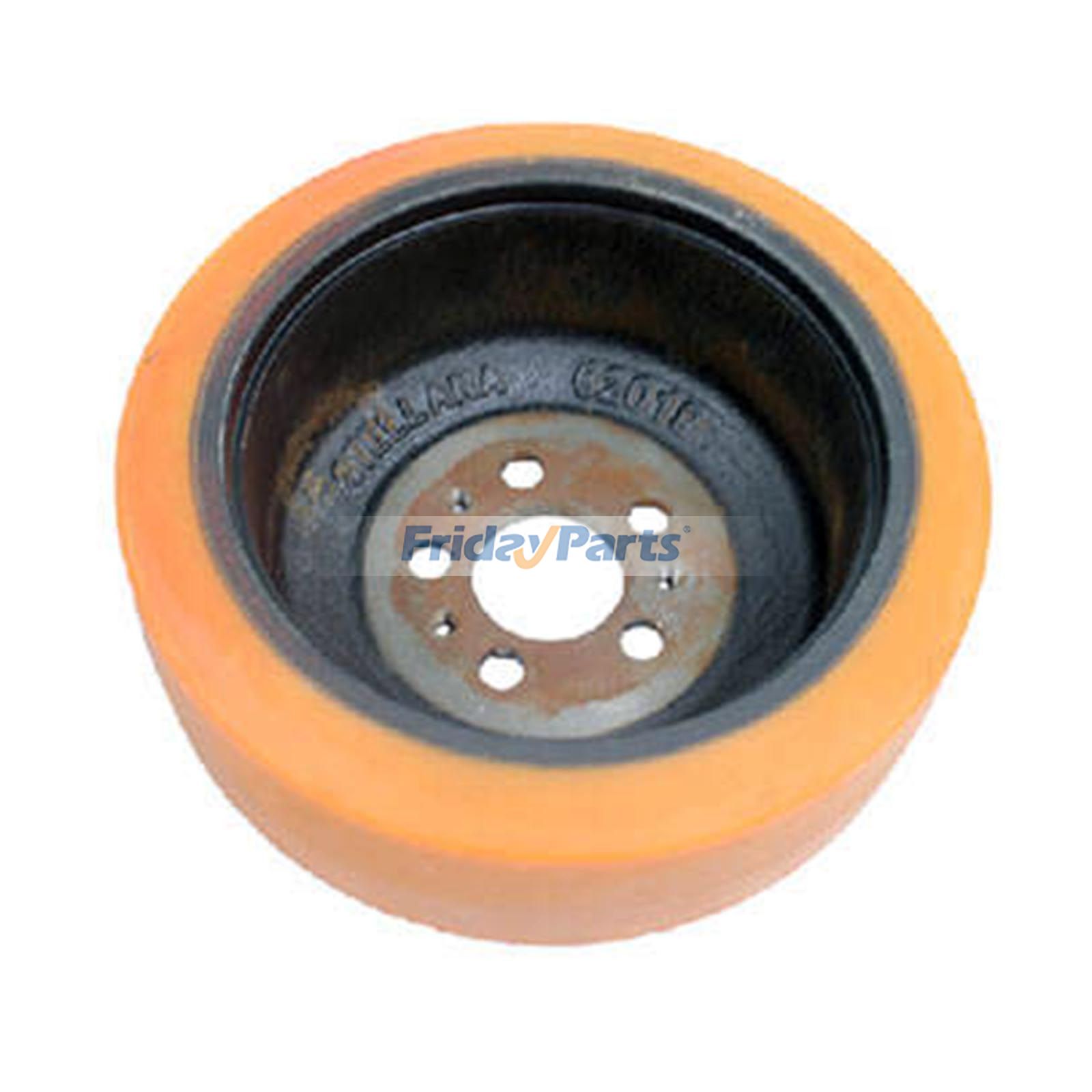 Lindeフォークリフト1157用ドライブホイール11662644100