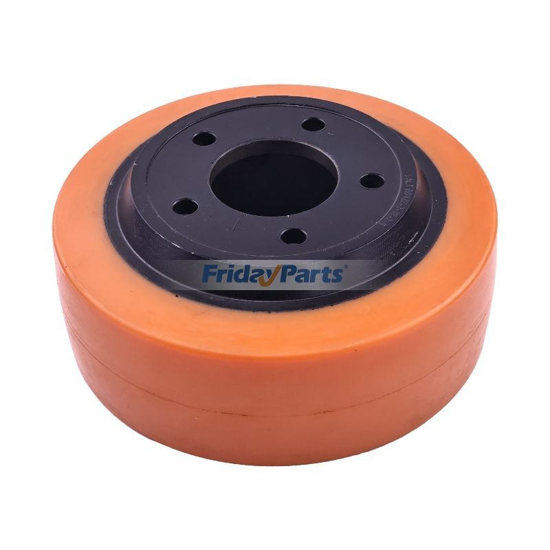 Roue motrice 129920 pour transpalette Toyota BT LT2200 LT2200-8 PPT1400MX PPT1600MX LWE200 gerbeur LSF1250E LSR1200 LST1350pourPour Toyota