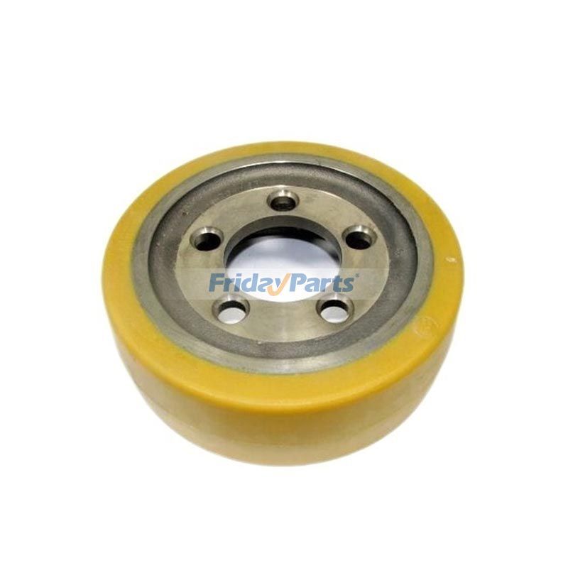 Drive Wheel 138457 for Toyota BT Order Picking Truck OL25 OS1.0 OS1.2CBOPUS OS1.8XOPUS Pallet Truck LPE240 P24ORION