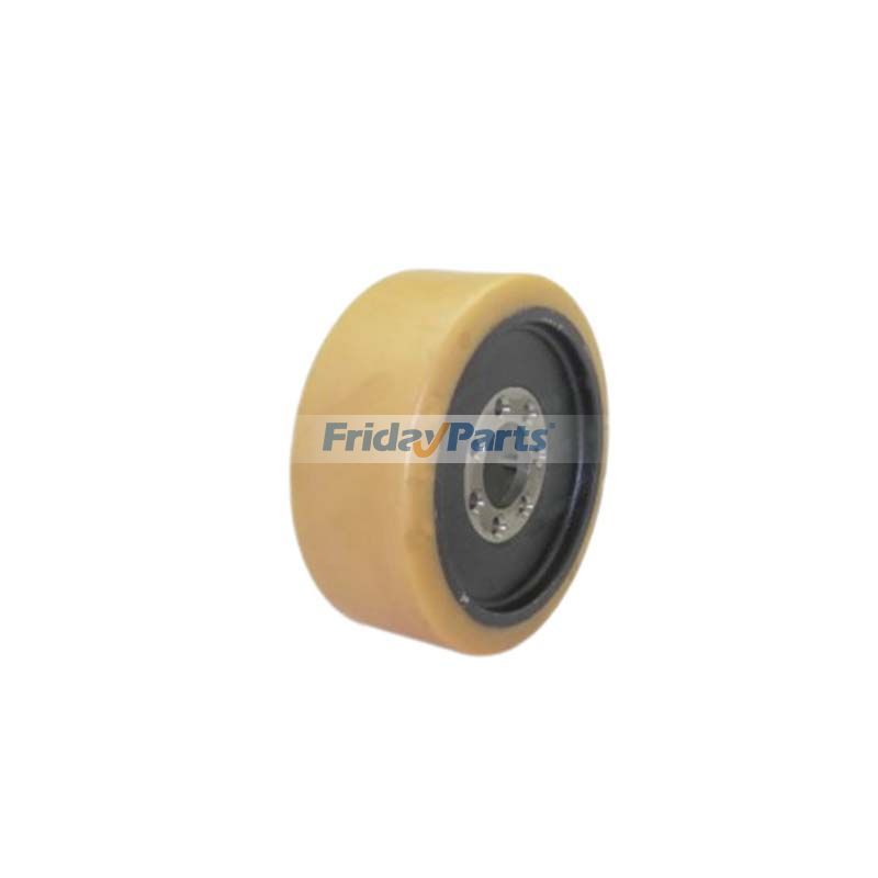 Drive Wheel 241752 for Toyota BT Reach Truck RRE120M RRE120MC RRE140M RRE140MC RRE160M RRE160MC