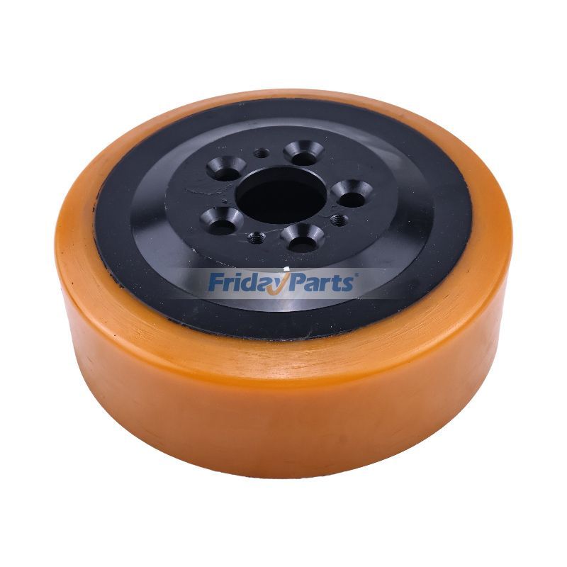 Roue motrice 4400716 pour transpalette Still EGU-H EGU-18 EGU-20 Gerbeur EGV-14 EXU-H EGV-16 EXU-AC EXU-SF EXV-10 EXV-12 EXV-12I EXV-14