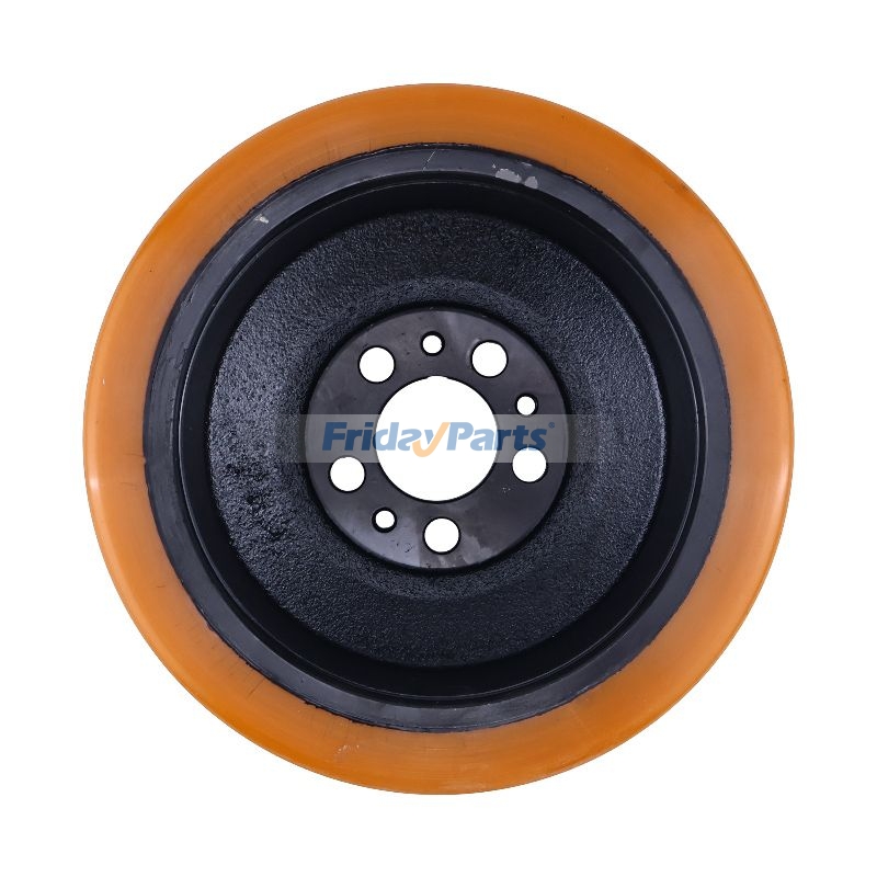 Roue motrice 4400716 pour transpalette Still EGU-H EGU-18 EGU-20 Gerbeur EGV-14 EXU-H EGV-16 EXU-AC EXU-SF EXV-10 EXV-12 EXV-12I EXV-14pourPour AUTRE MARQUE