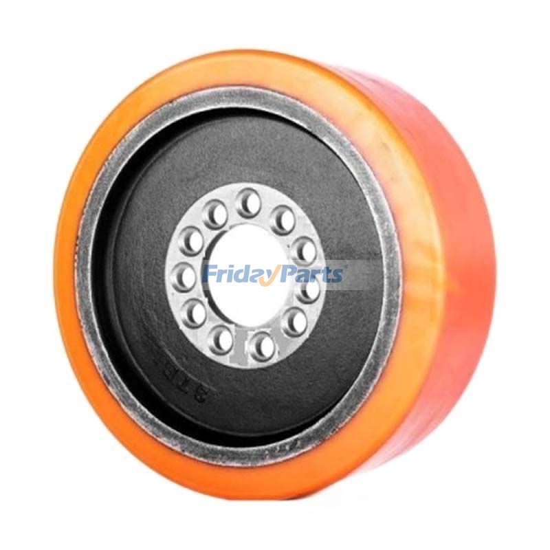 Rueda de apoyo de carga EJE M13/M15/BA 120 - Jungheinrich