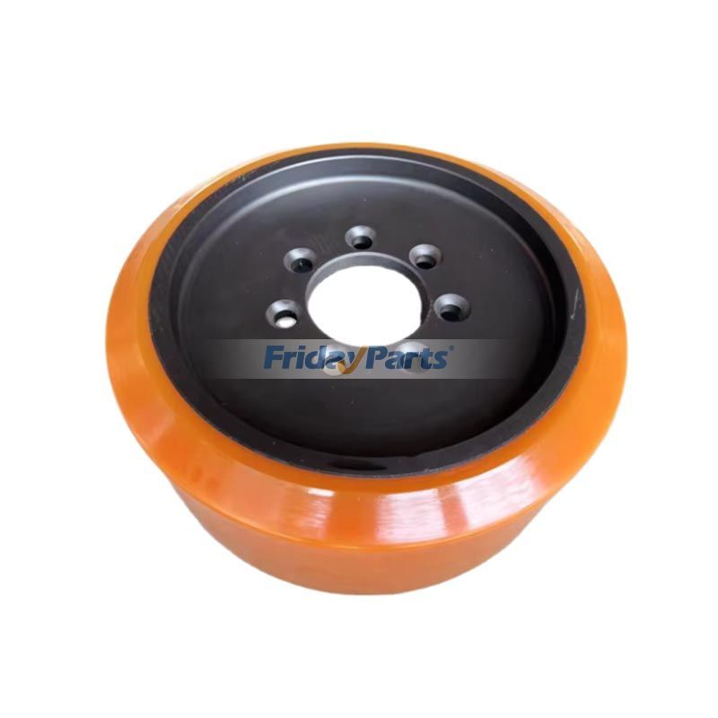 Drive Wheel 7549373 for Toyota BT Reach Truck