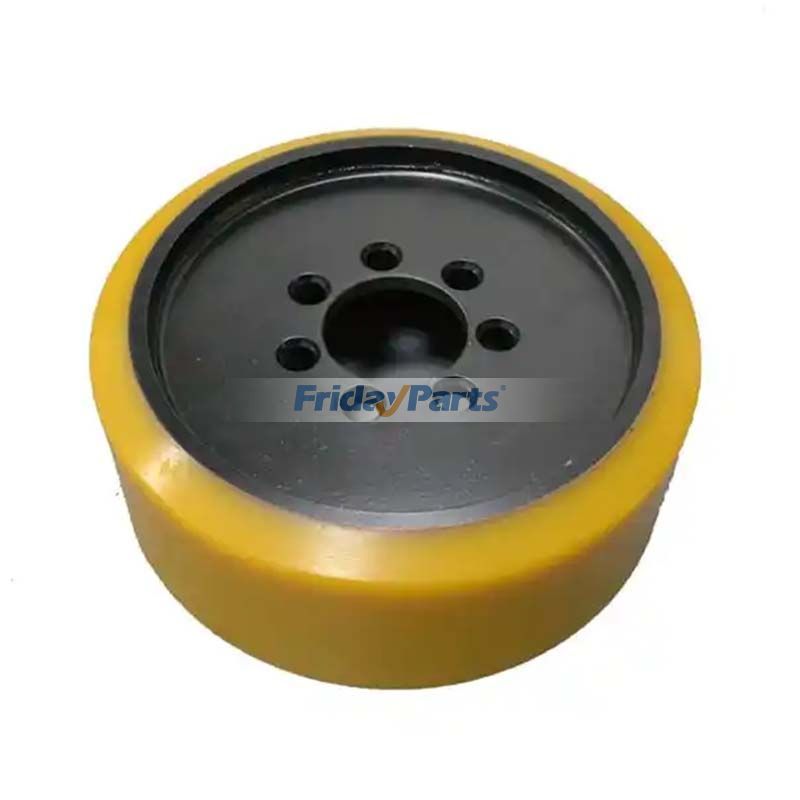 Drive Wheel 9815000599 for Linde Reach Truck R14 R16 R16N R20 R20N R10C R12C R14C