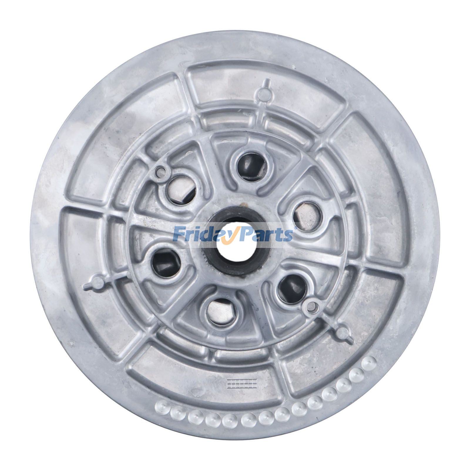  Driven Clutch For Kawasaki