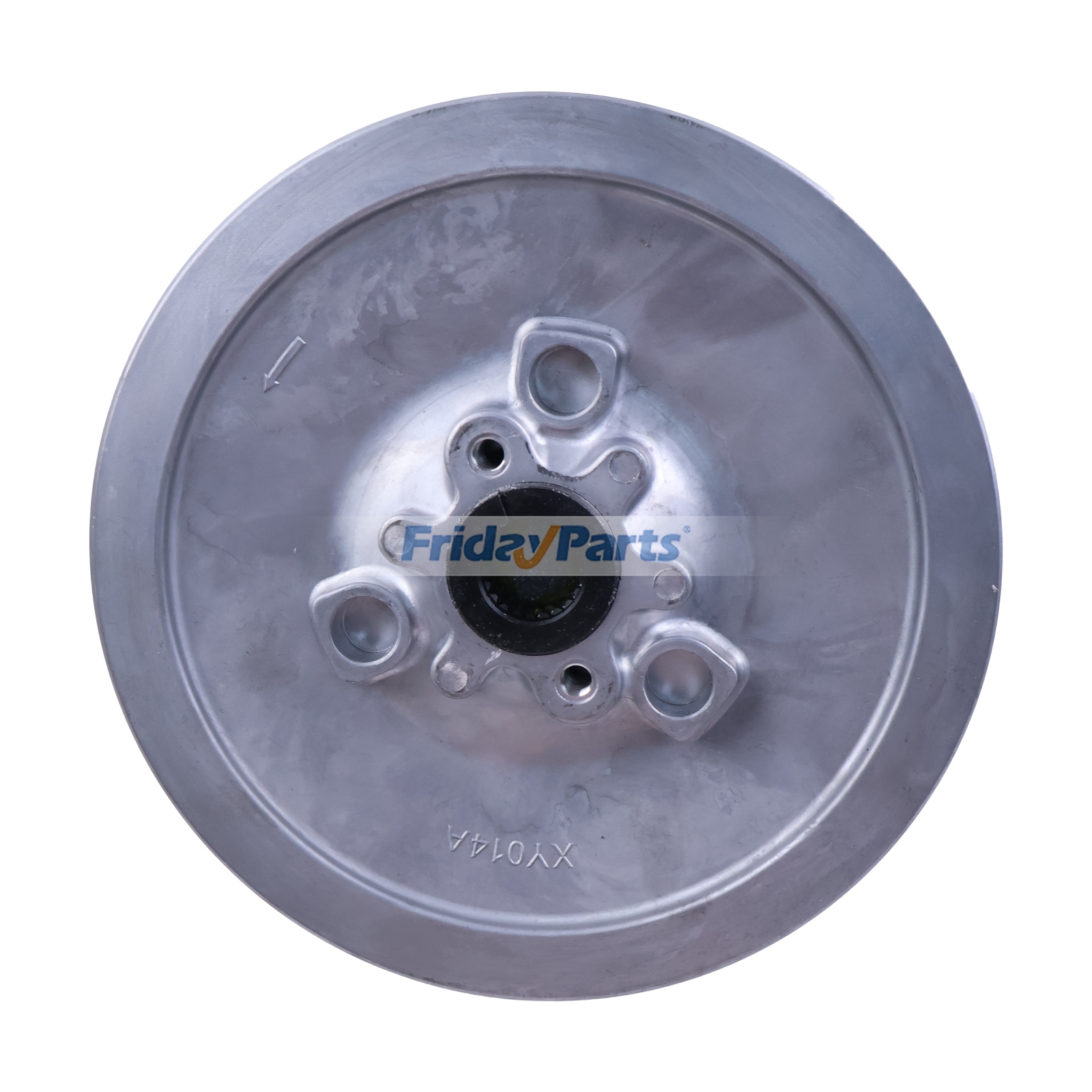  Driven Clutch For Kawasaki