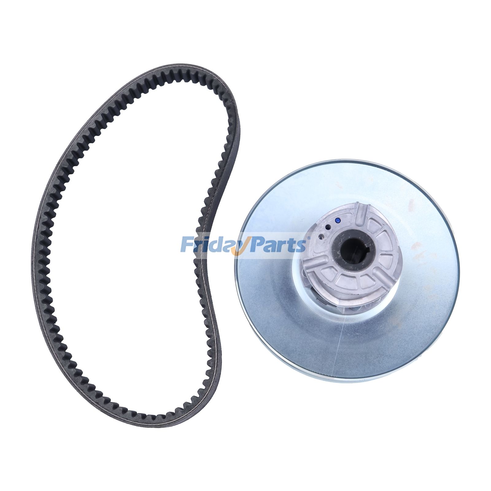 Kawasaki用駆動クラッチとベルトコンバーターキット