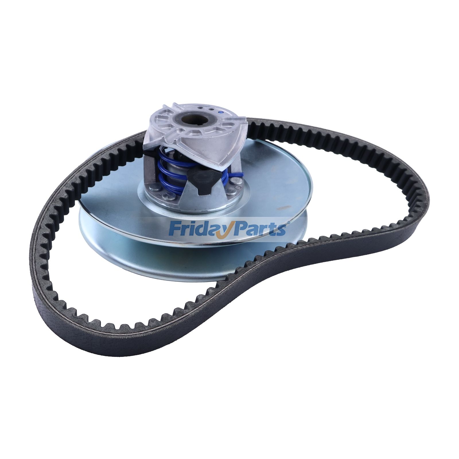 ドリブンクラッチ＆ベルトコンバーターキット 49094-1054 59011-1055 Kawasaki500 520 550 Mule Driven 1990-2004用