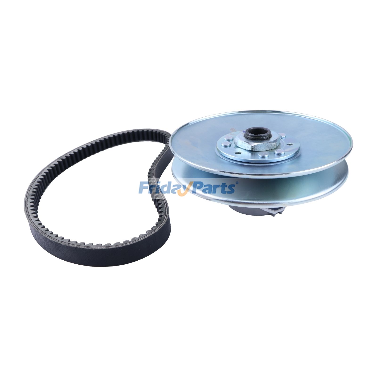 Kawasaki用用ドリブンクラッチ＆ベルトコンバーターキット 49094-1054 59011-1055 Kawasaki500 520 550 Mule Driven 1990-2004用