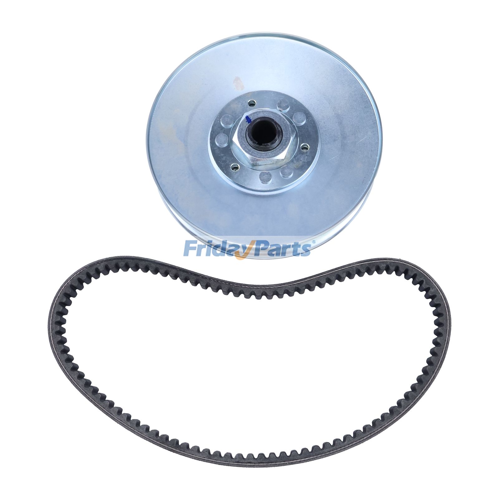 FridayPartsの駆動クラッチとベルトコンバーターキット