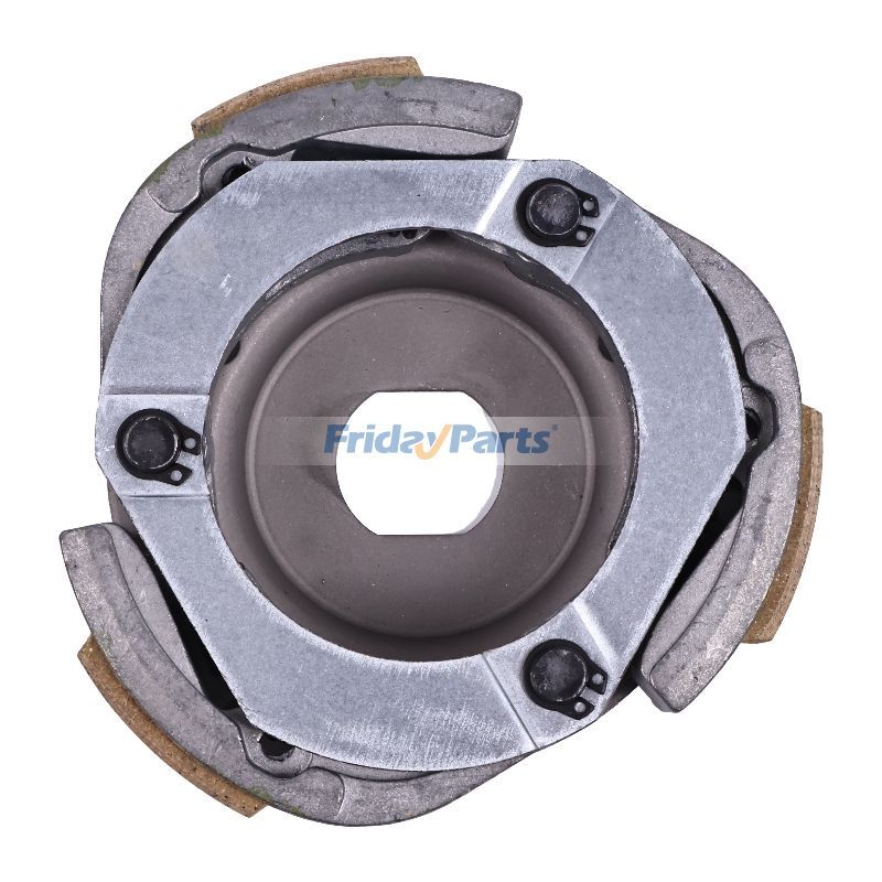 ドリブンクラッチアセンブリ 0455375 Polaris ATV 2006-2007 Sawtooth 200 2005-2023 Phoenix 200用