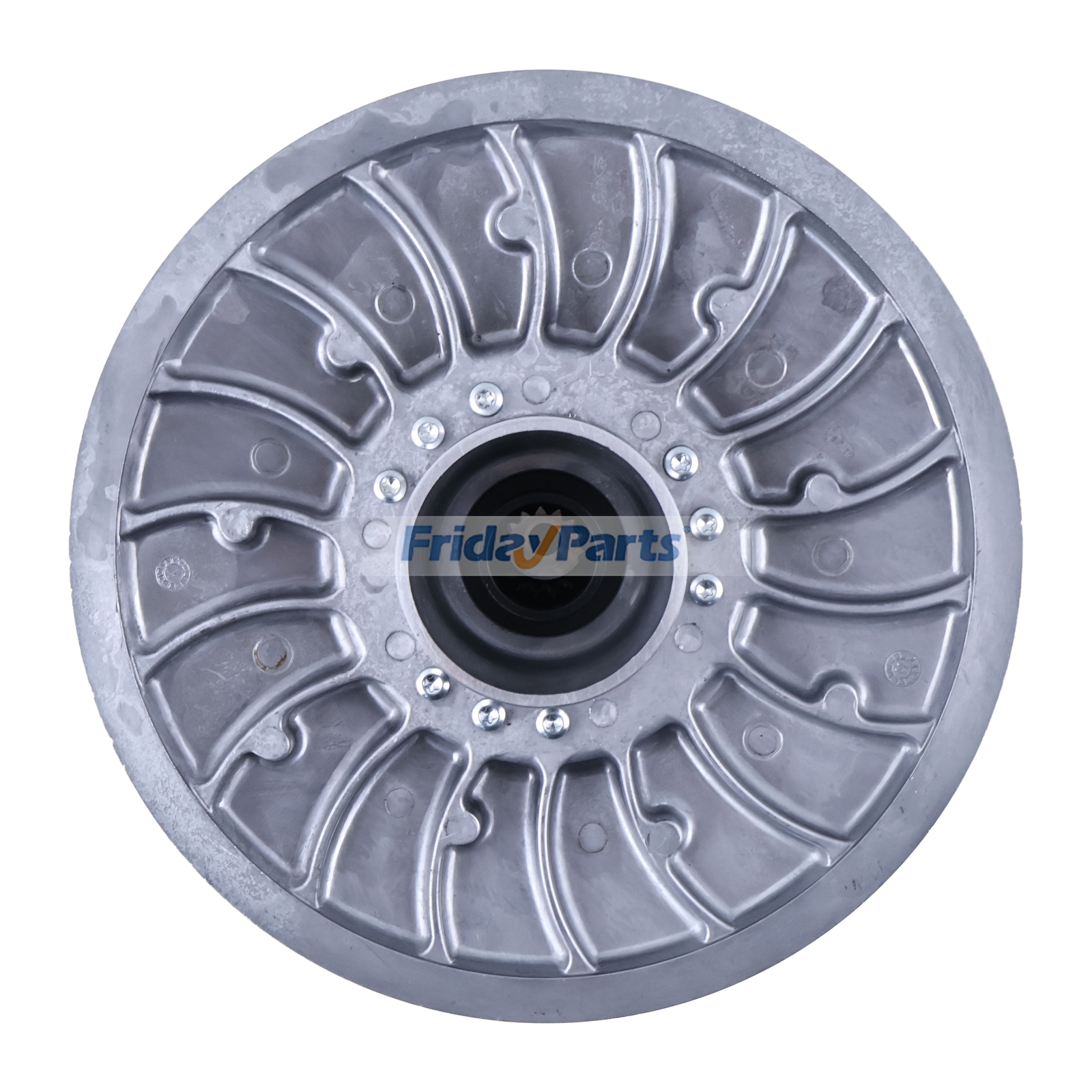 FridayParts Driven Clutch Assembly