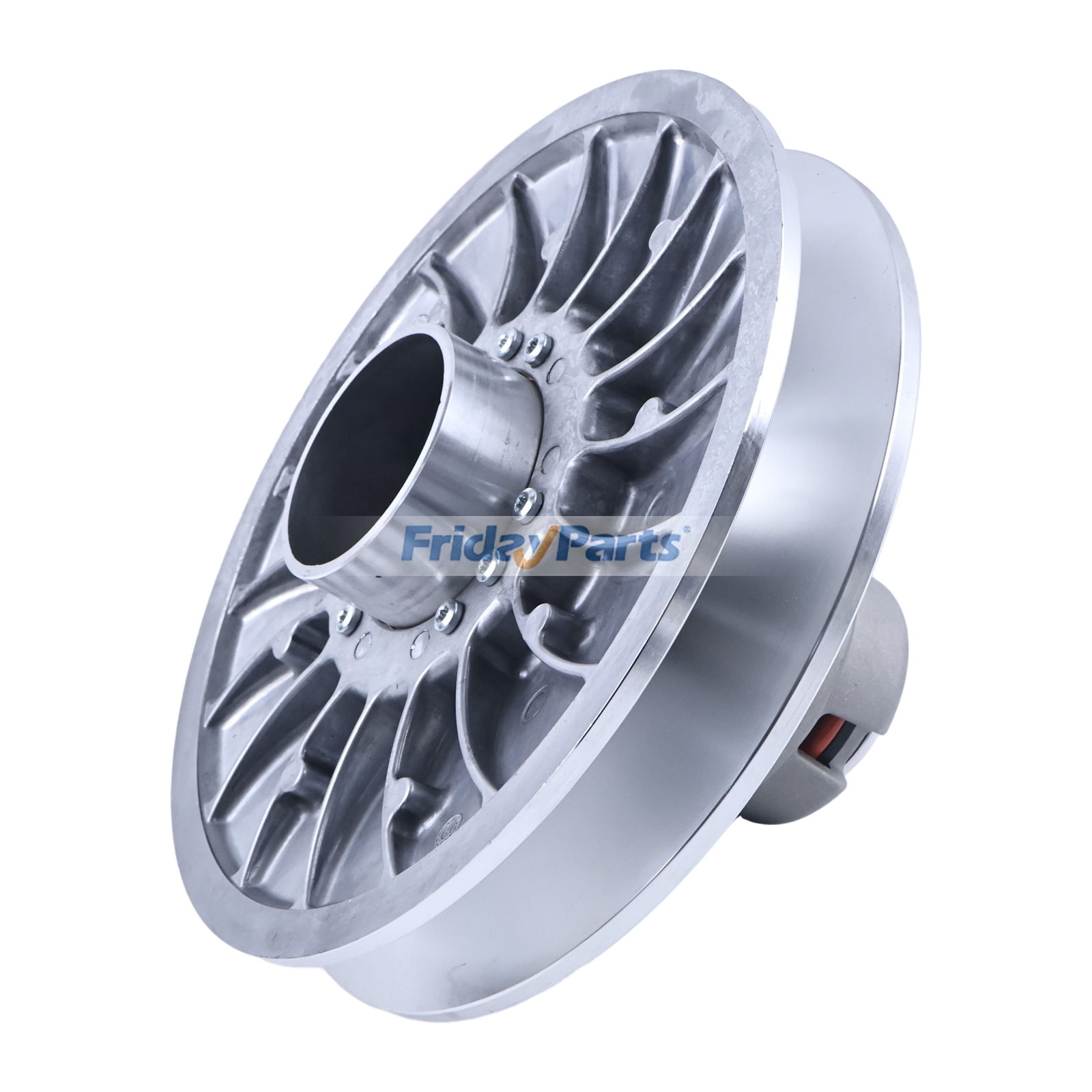 Snow Equipment Driven Clutch Assembly