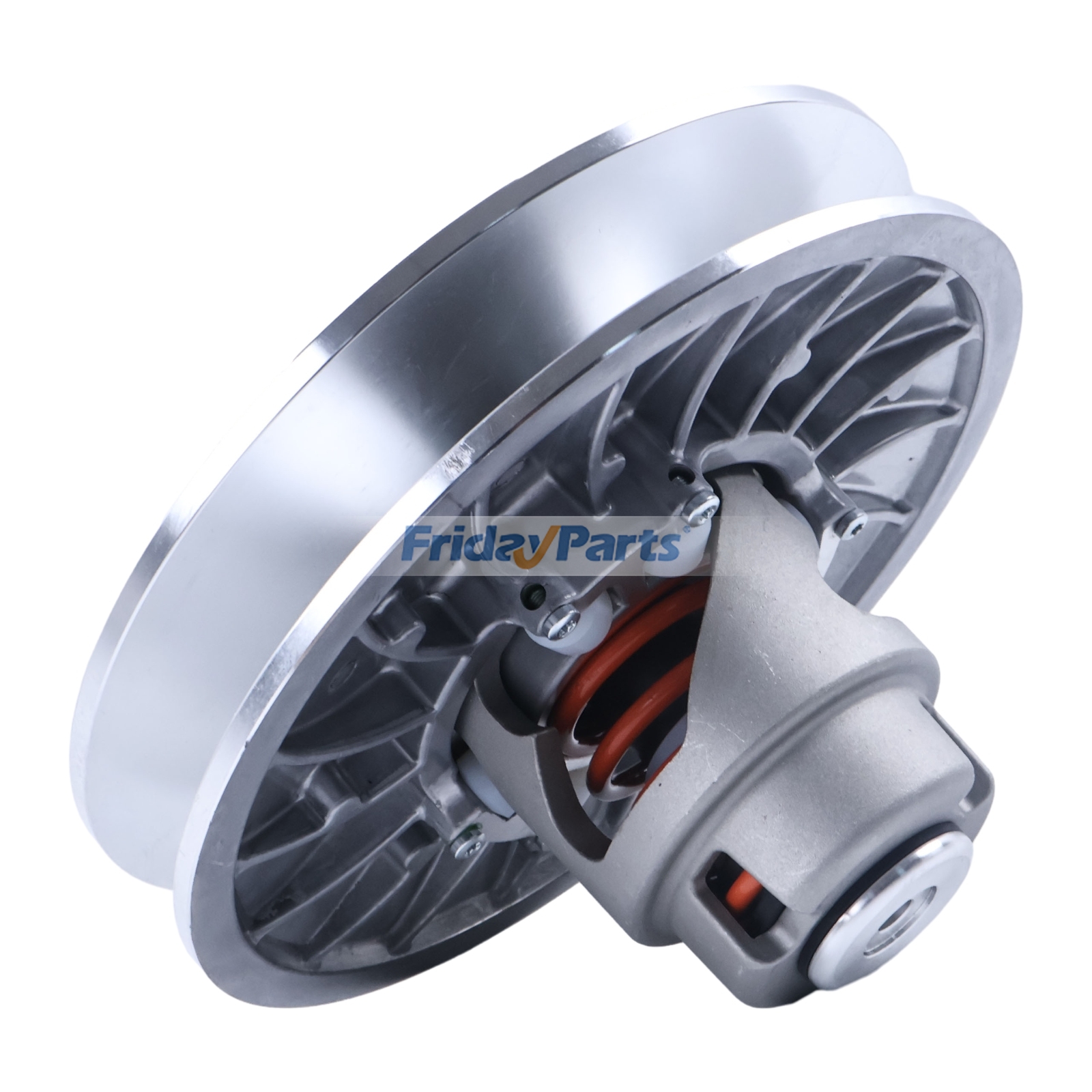 Driven Clutch Assembly 0726-274 0726-221 for Arctic Cat Snowmobile Bearcat M1000 M6 M8 TZ1 2008-2013