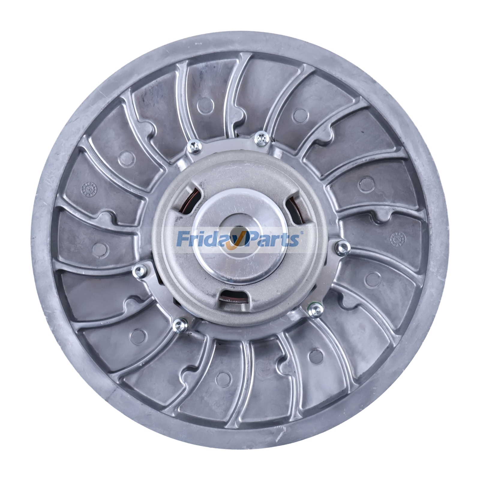  Driven Clutch Assembly For Arctic Cat