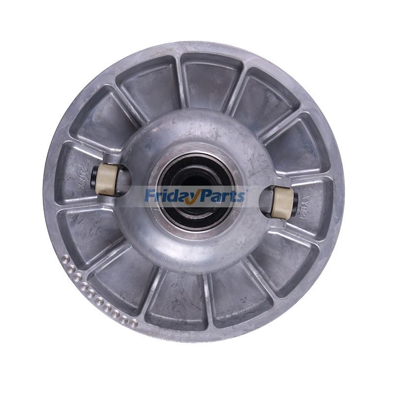 Sport UTV/ATV Driven Clutch Assembly