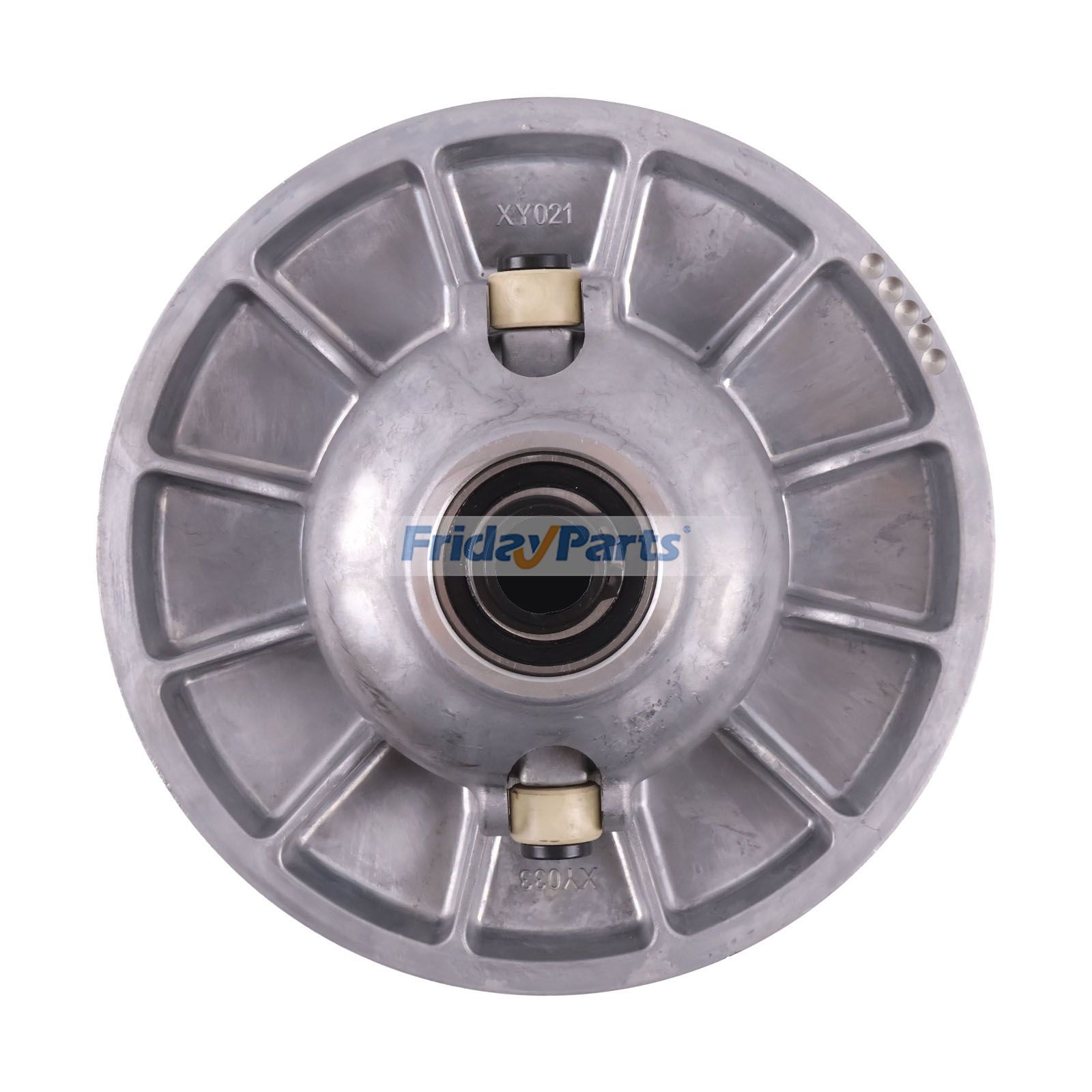 Angetriebene KupplungsbaugruppeFür Polaris