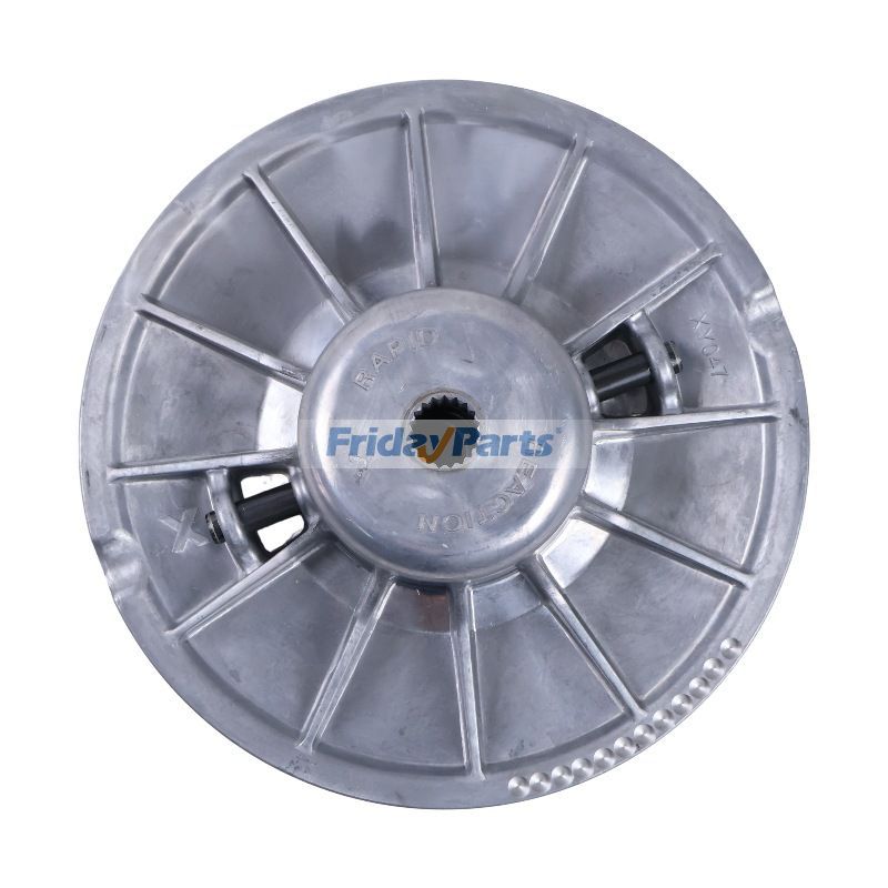 Angetriebene KupplungsbaugruppeFür Polaris