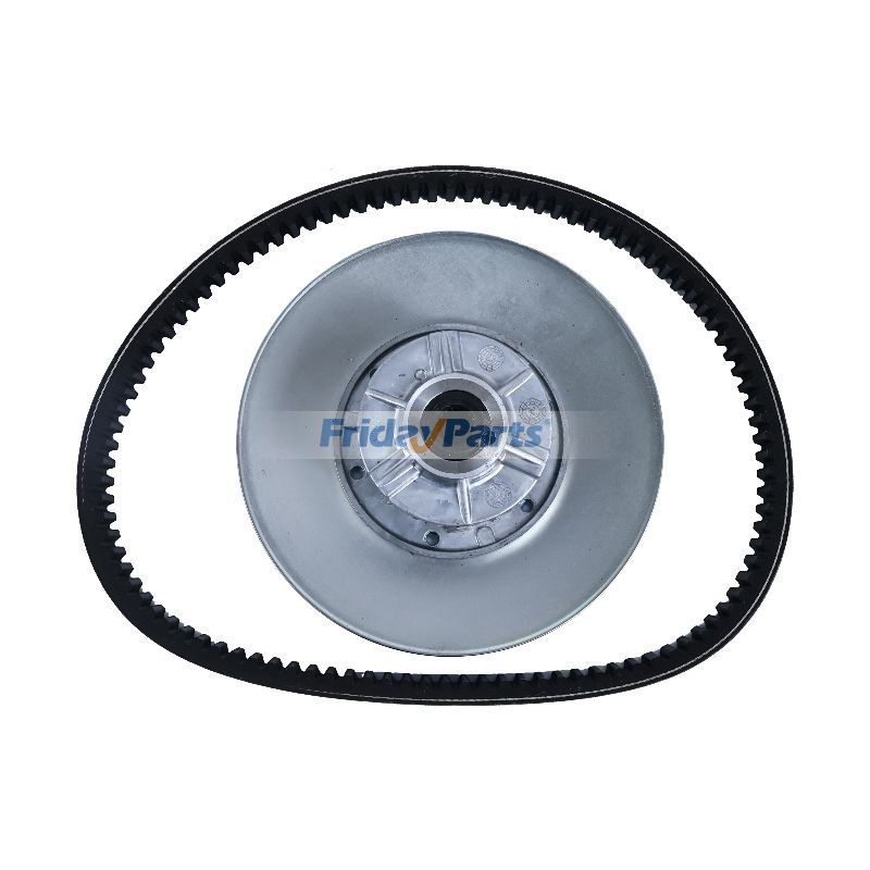 JOHN DEERE用用駆動クラッチ&ベルトキット AM138089 M158267 M156720 カワサキエンジン FD620D John Deere Gator UV72 XUV620i XUV625i 用