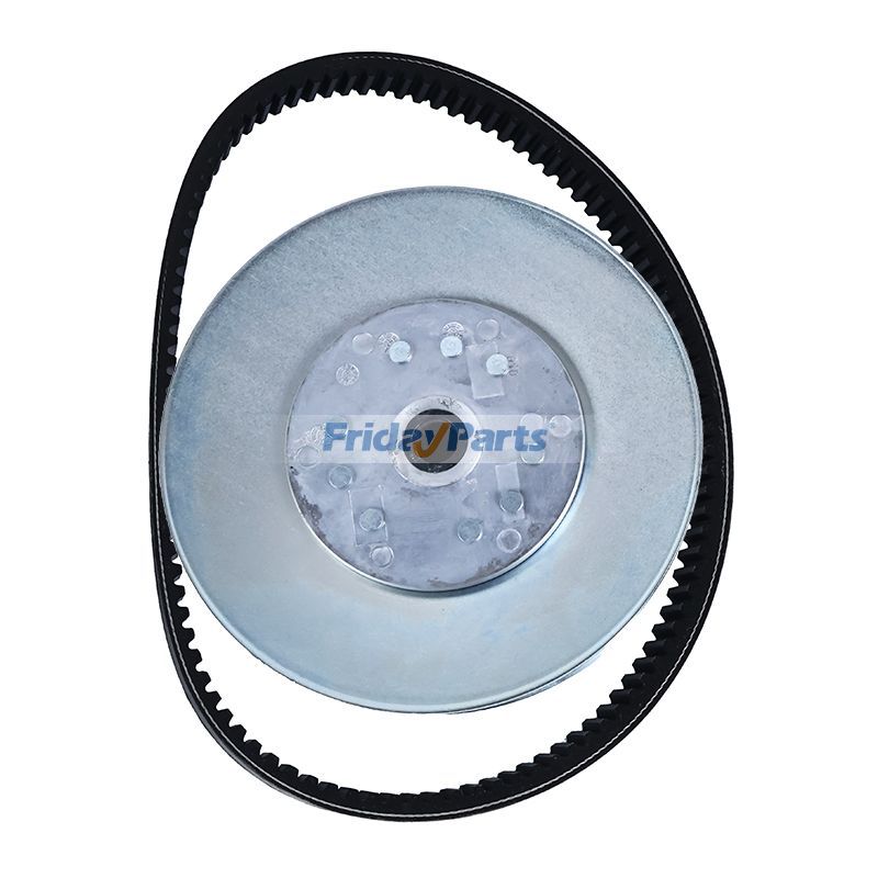 JOHN DEERE用駆動クラッチ＆ベルトキット