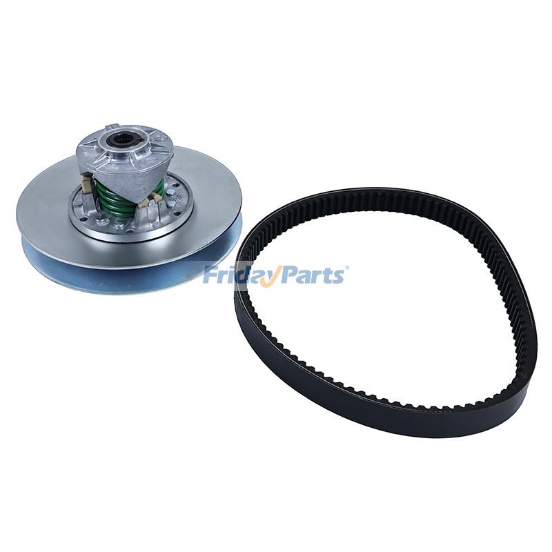 駆動クラッチ&ベルトキット AM138089 M158267 M156720 カワサキエンジン FD620D John Deere Gator UV72 XUV620i XUV625i 用