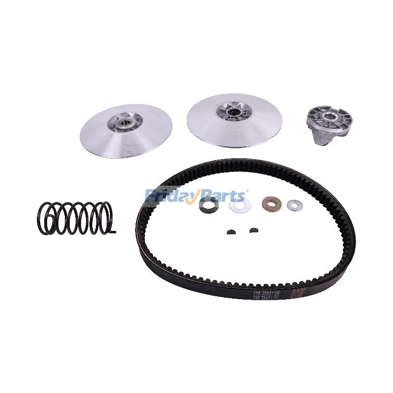 ゴルフカート 駆動クラッチ＆ベルトキット 4サイクルガス