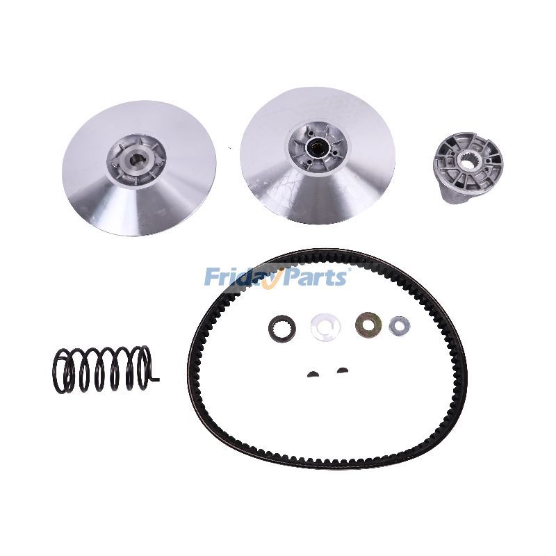 Yamaha用用ヤマハ 4 サイクル ガス ゴルフ カート G2 G8 G9 G11 G14 G16 G20 G21 G22 用駆動クラッチ & ベルト キット J55-G6260-00-00