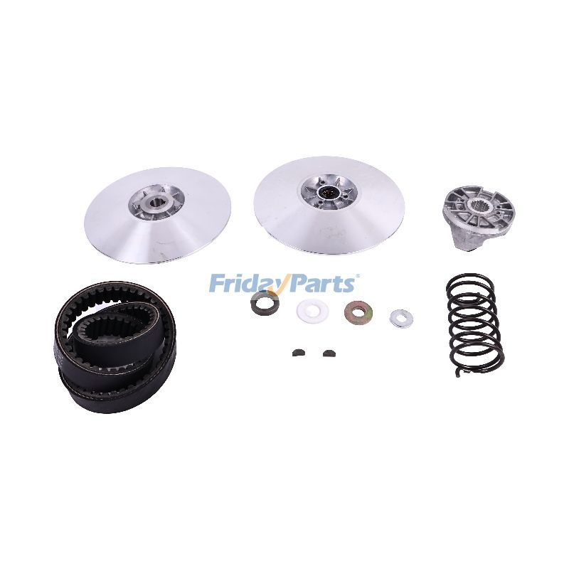 Yamaha用駆動クラッチ＆ベルトキット 4サイクルガス