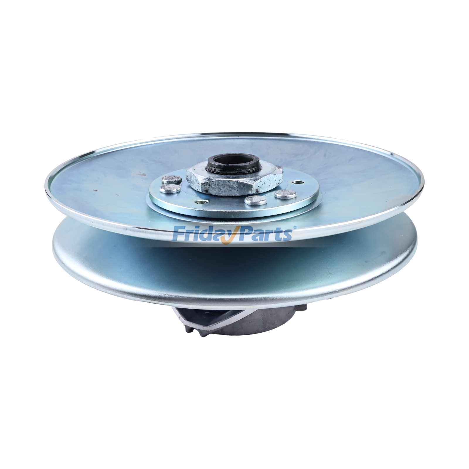 Convertisseur d'embrayage mené 49094-1054 pour Kawasaki UTV Mule 550 520 500 1997-2003