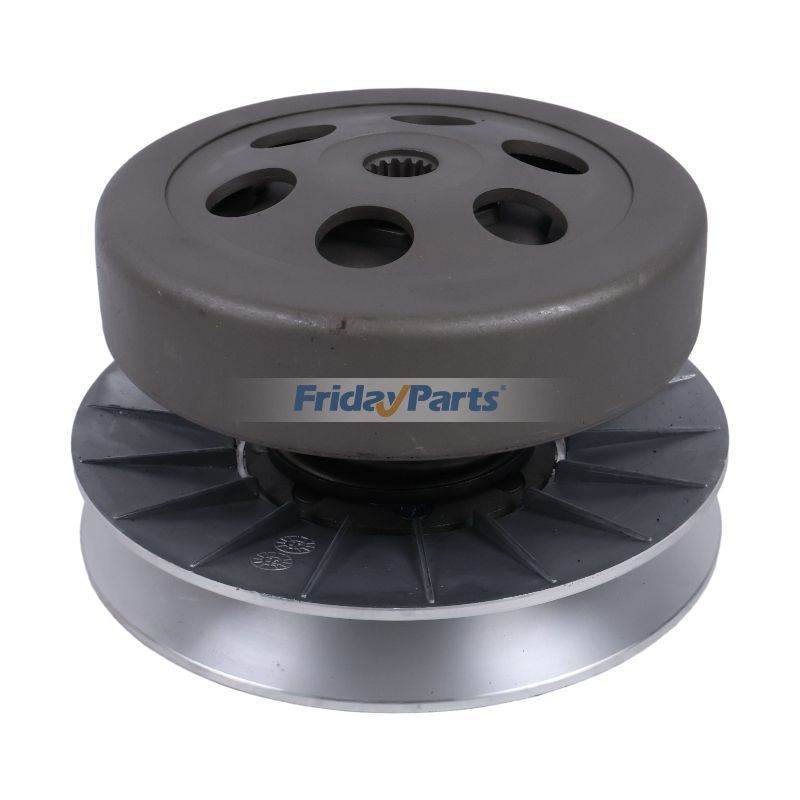 Angetriebene komplette hintere Kupplungsbaugruppe 23929 für Linhai ATV 260 300 E2 260cc 300cc