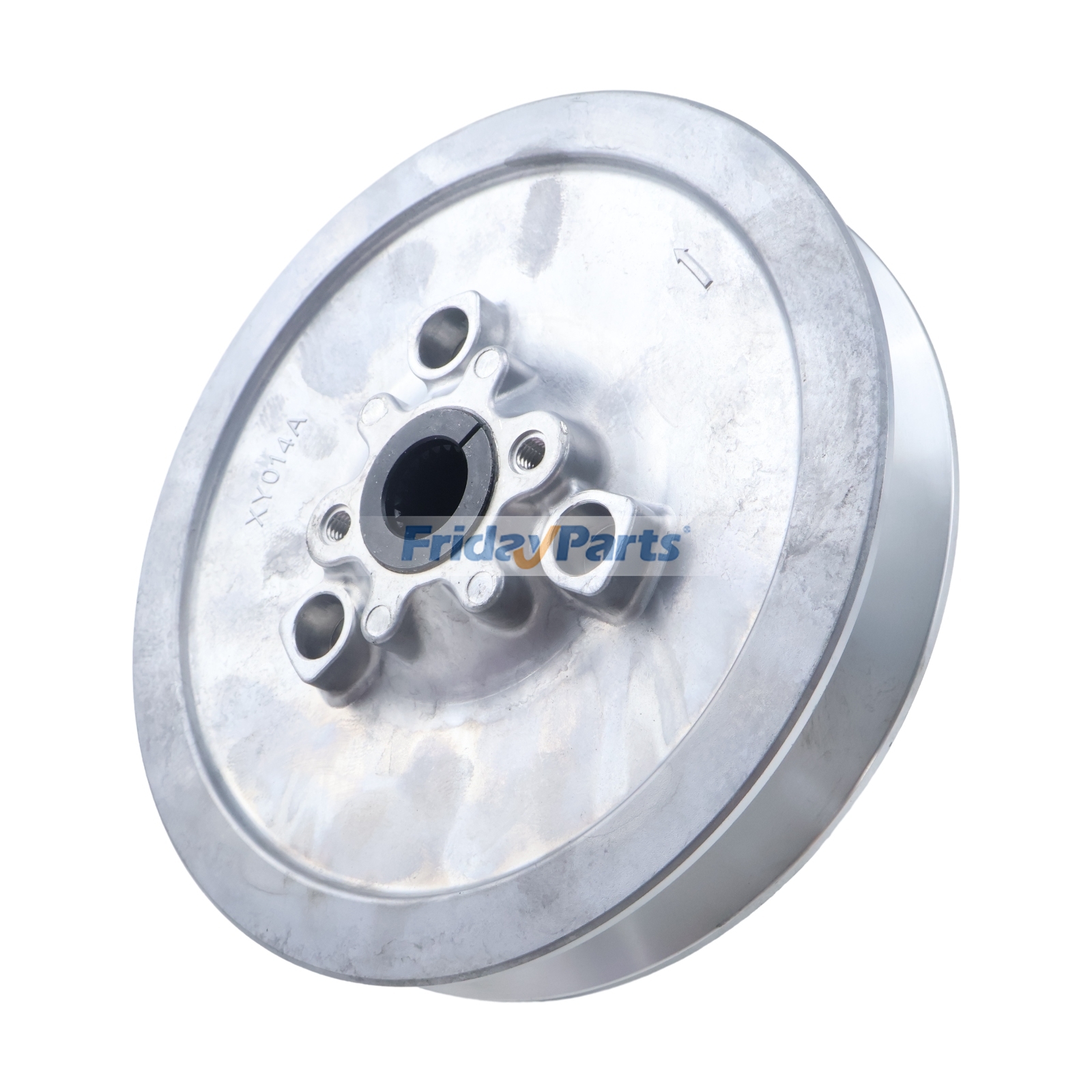 Driven Converter Assembly for Sport UTV/ATV